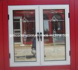 Aluminium Double Glazing Casement Window