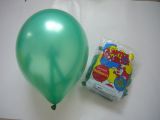 Inflatable Metallic Color 12inch Party Latex Balloons
