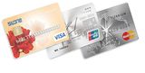 Atmel Contact Smart Card for Pre-Paid Application