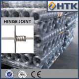 High Tensile Woven Wire Fence for Livestock