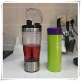Stainless Steel Electric Coffee Bottle (VK14044-S)