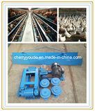 Livestock Processing: Cow and Chicken Manure Scraper