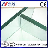 Excellent Security ISO9001/CE Tempered Building Glass