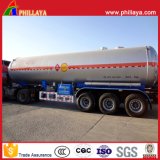 Tank Transport LPG Tanker Trailer with 25 Ton Capacity