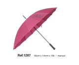 Advertising Umbrella 1287