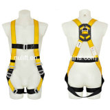 Full Body Safety Harness with 3D Ring