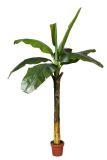 Artificial Plants and Flowers of Banana Tree 8lvs Gu-Bj-768-8PU