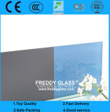 4mm Blue Painted Glass/ Coated Glass/ Lacquer Glass