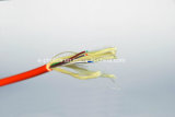 G652D, G657A, G657A2 Lszh, PVC Fiber Optical Cable