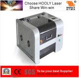 CO2 Mini Mobile Protector Laser Cutting Machine Price (HL-BOXA4-A)