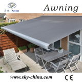 Poly Fabric Retractable Cassette Awning (B4100)