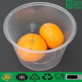 Plastic Recycled Eco-Friendly Disposable Food Container 1250ml