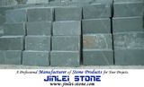 Natural Chinese Cheap Green Slate Tiles 60X30cm