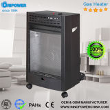Mobile Bedroom Blue Flame Gas Heater with CE (h5205)