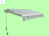 Hz-Zp71 Awning Telescopic Awning Retractable Canopy Stretch Tent Folding Arm Awning Folding Awning