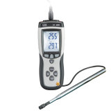 Hot Wire Anemometer with 1.5m Slim Probe (DT-8880)