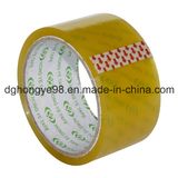 Super Clear BOPP Adhesive Tape Carton Sealing (HY-266)