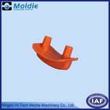Plastic Molding Button Red ABS Material