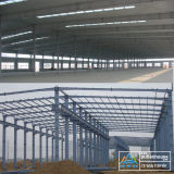 Low Cost Factory Workshop Steel Buildings