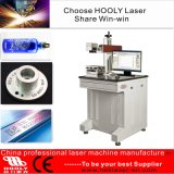 Compact Fiber 20W Laser Marking Machine for iPhone 5s