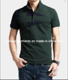 Full Print T-Shirt Polo for Man
