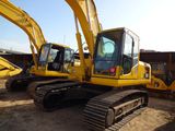 Komatsu Excavator PC220 for Sale Used Excavator