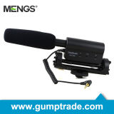 Mengs® Sgc-598 Camera Recording Microphone for Interviews and Photography (14130000501)