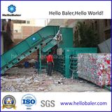 Horizontal Cardboard Baling Machine From Hellobaler