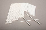 Lollipop Paper Sticks