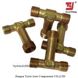 High Quality Metric Hydraulic Adapter and Fittings