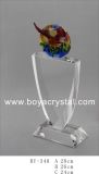 Elegant Crystal Crafts for Business Gifts (BY348)