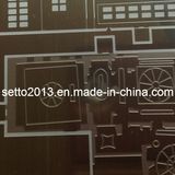 Stainless Steel Etching Toy Model Parts