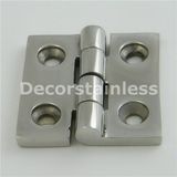 Stainless Steel 316 Butt Hinge