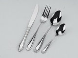Safe& Eco-Friendly Stainless Steel Cutlery Flatware Kitchenware Tableware