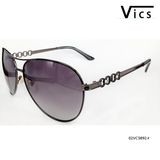 Fashion Eyewear. Metal Sunglasses (02VC5892)