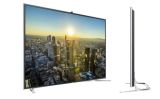 55'' 4k Ultra 3D Smart LED TV