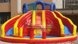 Inflatable Water Slide/Dry Slide