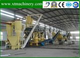 Longer Life Span Biomass Wood Pellet Production Line