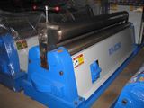 Mechanical Three Roller Rolling Machine (W11 8X2500)