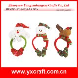 Christmas Decoration (ZY14Y195-1-2-3) Christmas Winter Headband