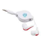 Flexible ABS Earphone Headphone Headset