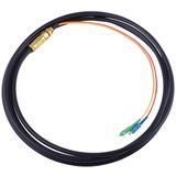 Fiber Optic Waterproof Pigtail (FC, SC)