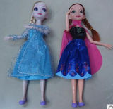 Plastic Fashion Doll Toys