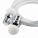 Hot Sale Sports Earphone for MP3 Player Flat Wire Earphone