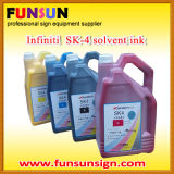 Infiniti Solvent Ink for Seiko Spt510/35pl Head (SK-4)