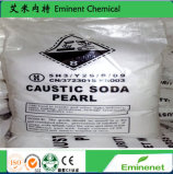 Water Treatment Caustic Soda Flakes and Pearls 99%