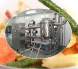 Continuous Deep Vacuum Fryer Machine with Centrifugal De-Oiling-Vacuum Frying Machine