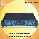 Audio Switching Amplifier (MA2400S)