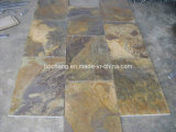 Rusty Slate Tile for Floor Wall Cladding Paving