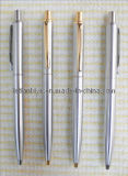 Silver Lacquer Business Gift Pen (LT-C037)
